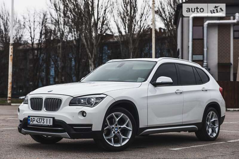 2012 bmw x1