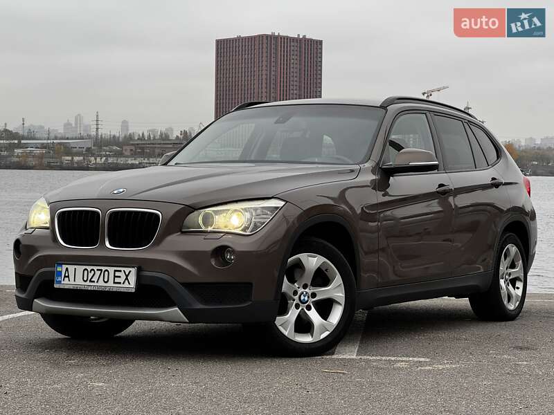 2012 bmw x1