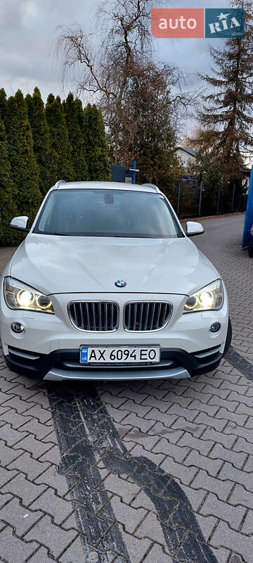 2013 bmw x1