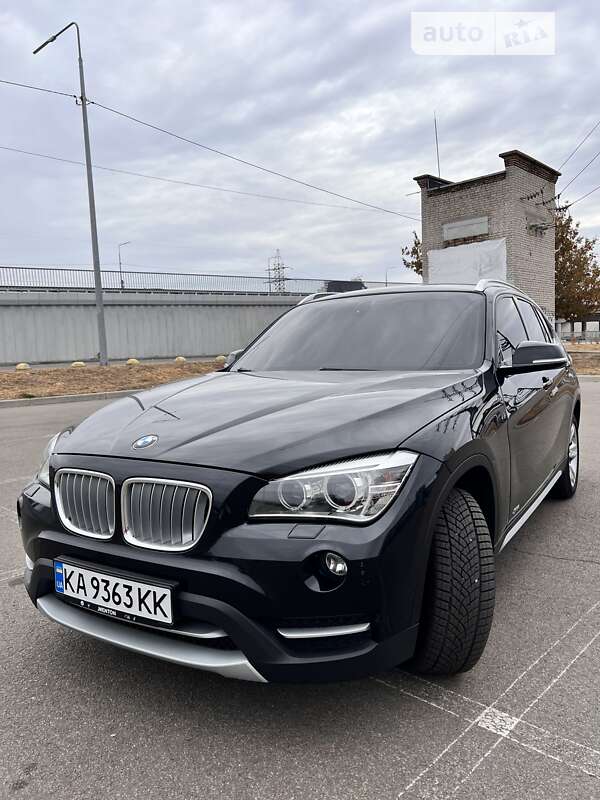 2013 bmw x1