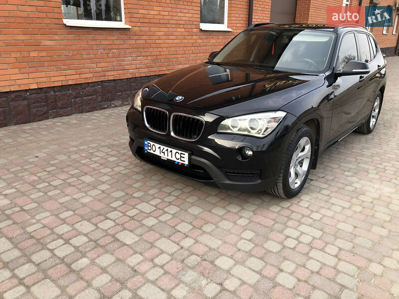 2013 bmw x1