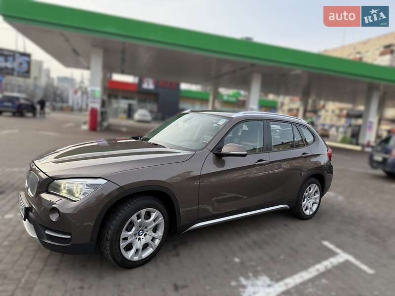 2013 bmw x1