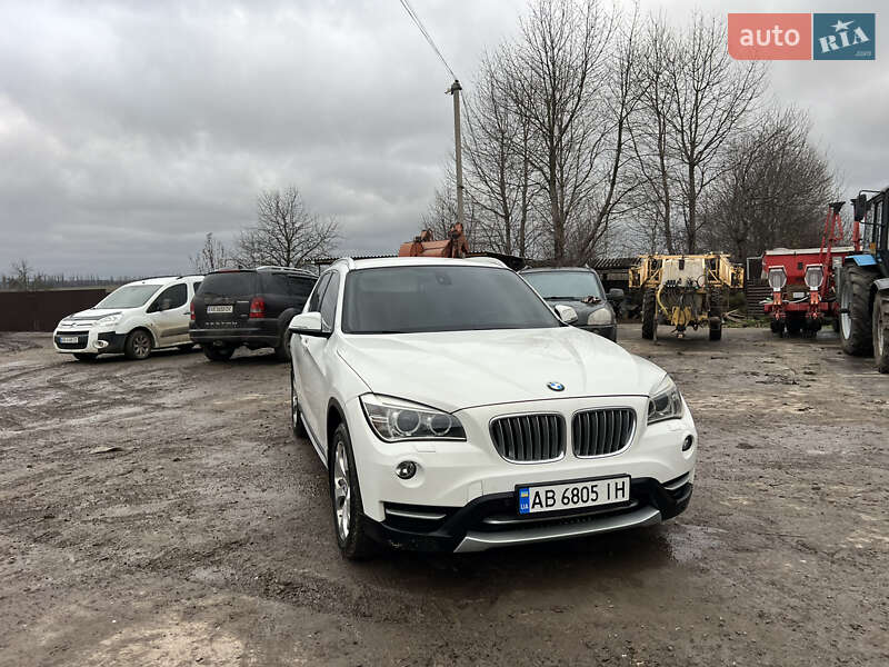 2013 bmw x1