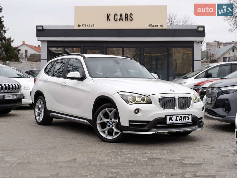 2015 bmw x1