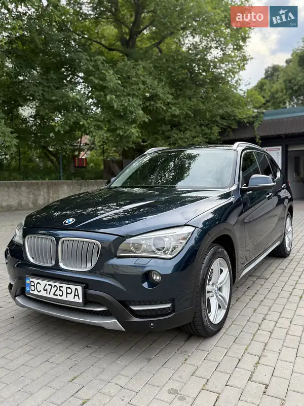 2012 bmw x1