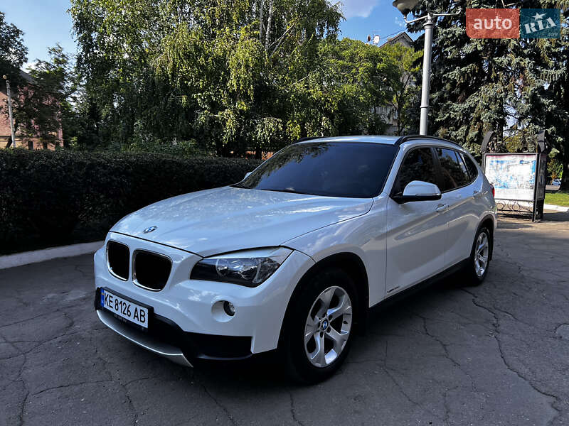 2013 bmw x1
