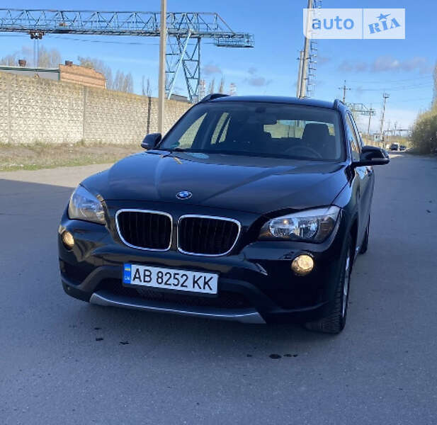 2013 bmw x1