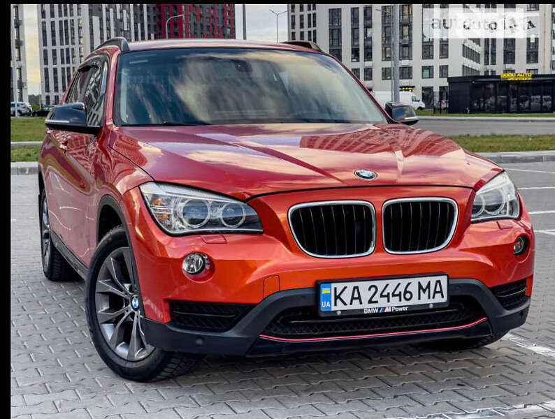 2013 bmw x1