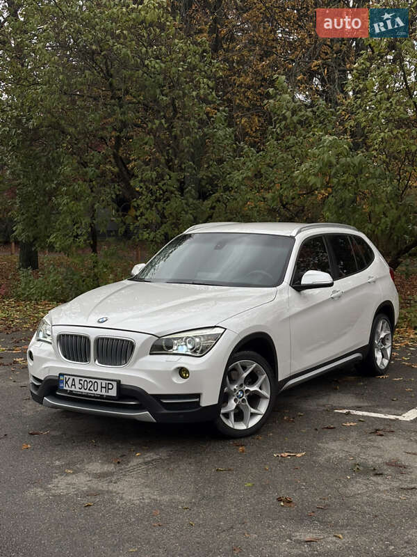2013 bmw x1