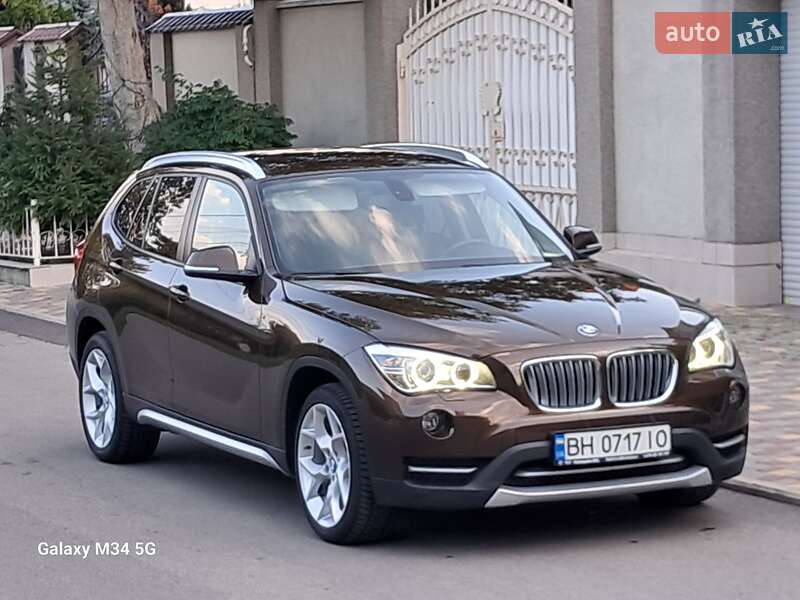 2013 bmw x1
