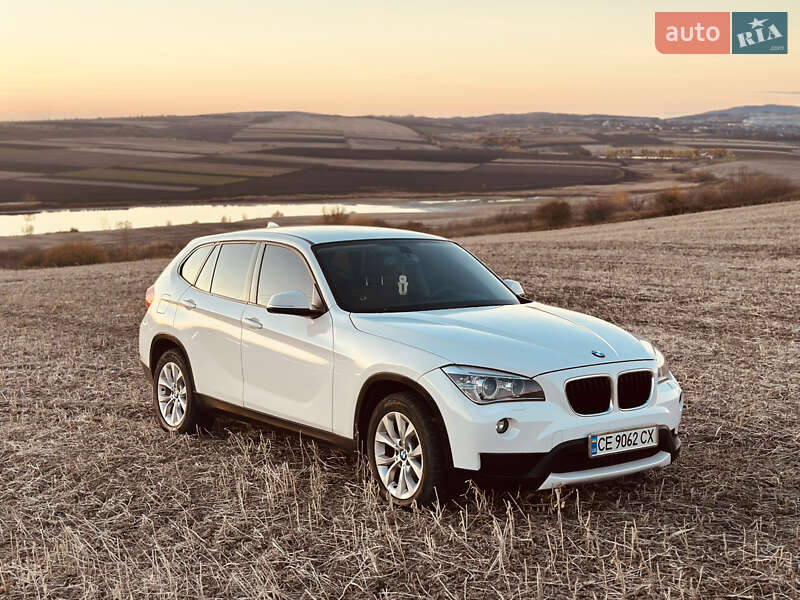 2013 bmw x1