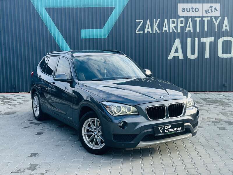2013 bmw x1