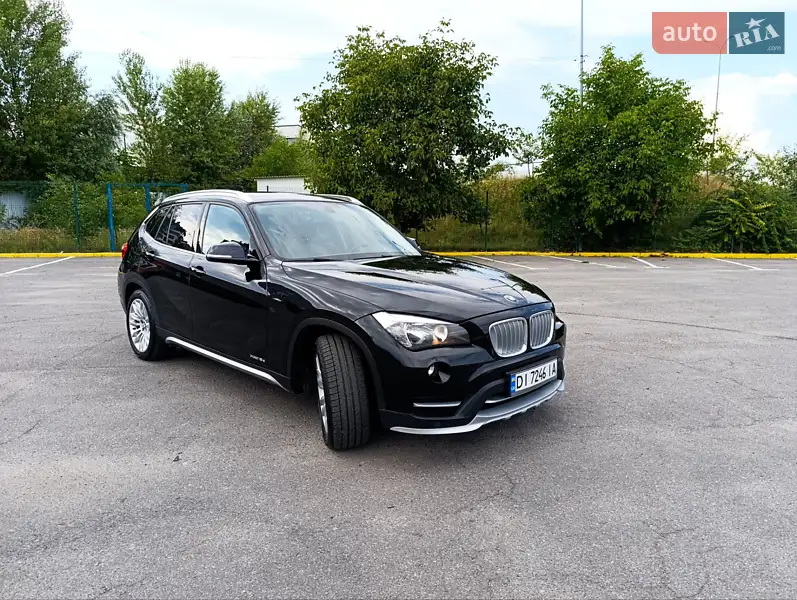 2015 bmw x1