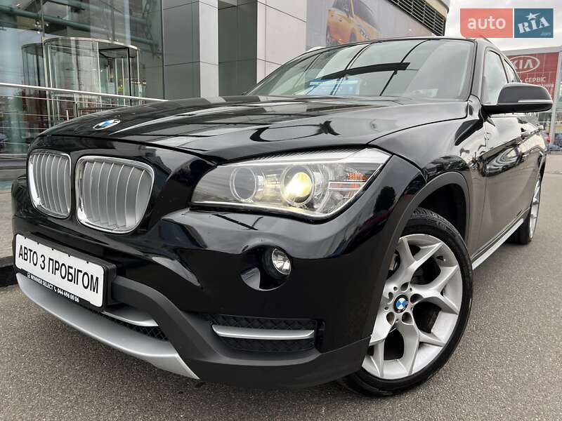 2013 bmw x1