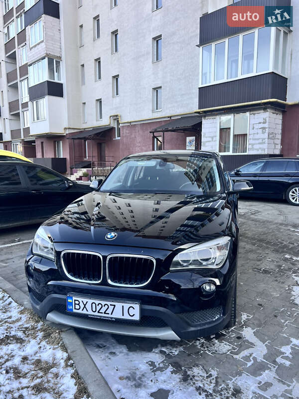 2012 bmw x1