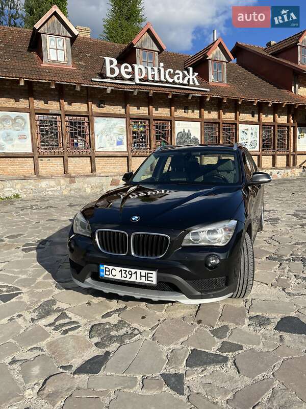2014 bmw x1
