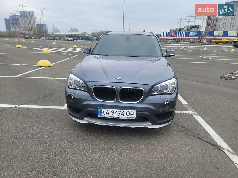 2014 bmw x1