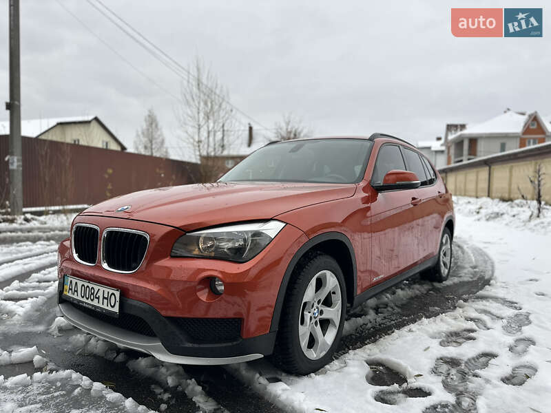 2014 bmw x1