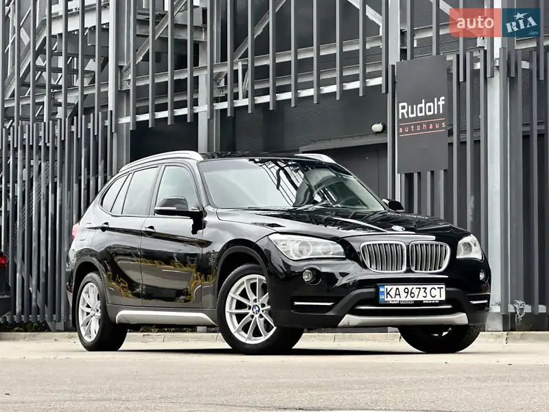 2013 bmw x1