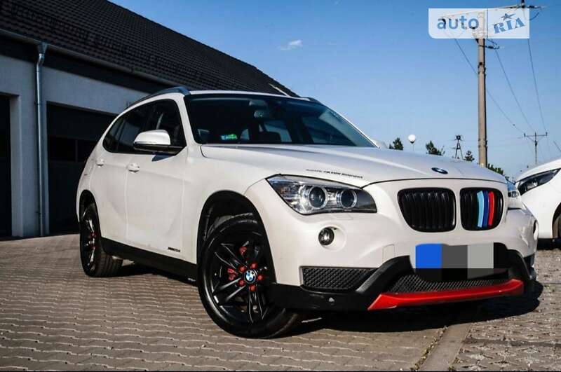 2012 bmw x1