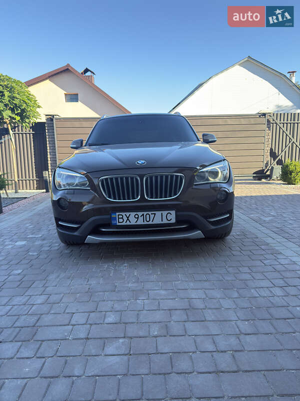 2013 bmw x1