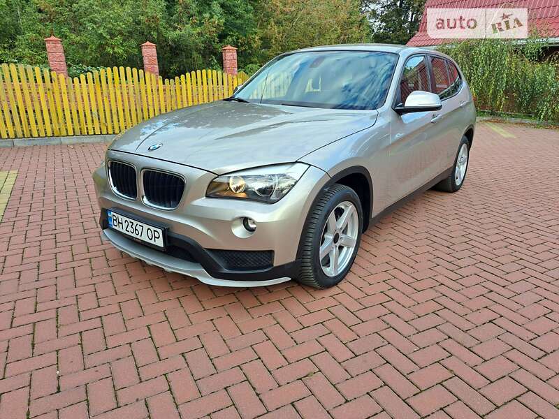 2014 bmw x1