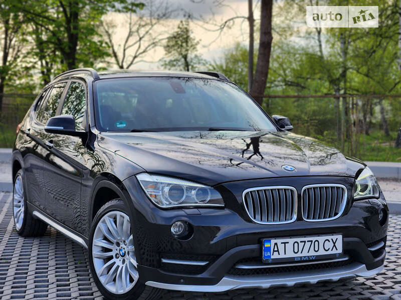 2014 bmw x1