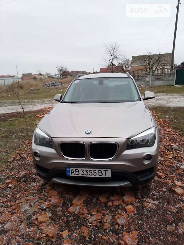2013 bmw x1