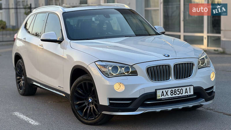 2014 bmw x1