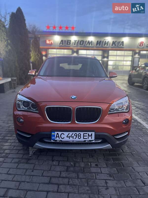2013 bmw x1