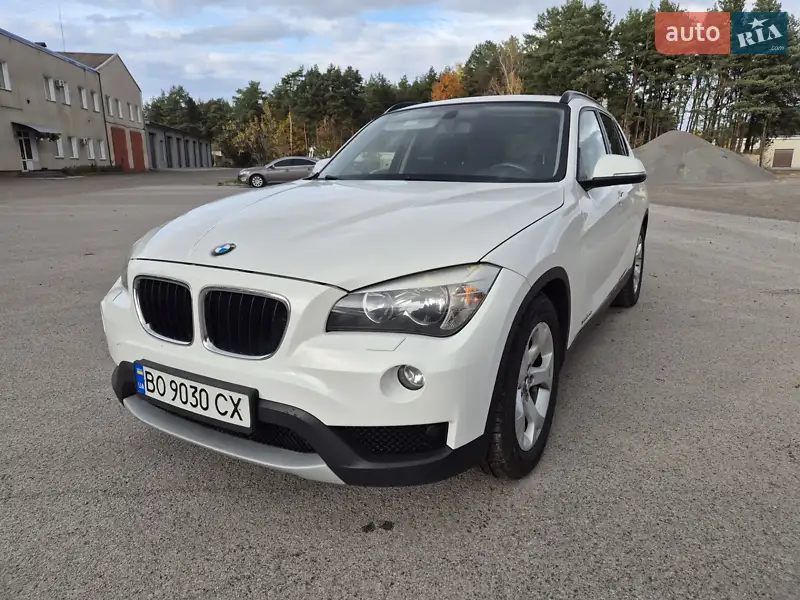 2013 bmw x1
