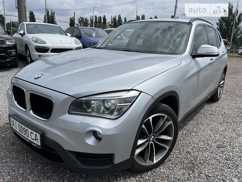 2014 bmw x1