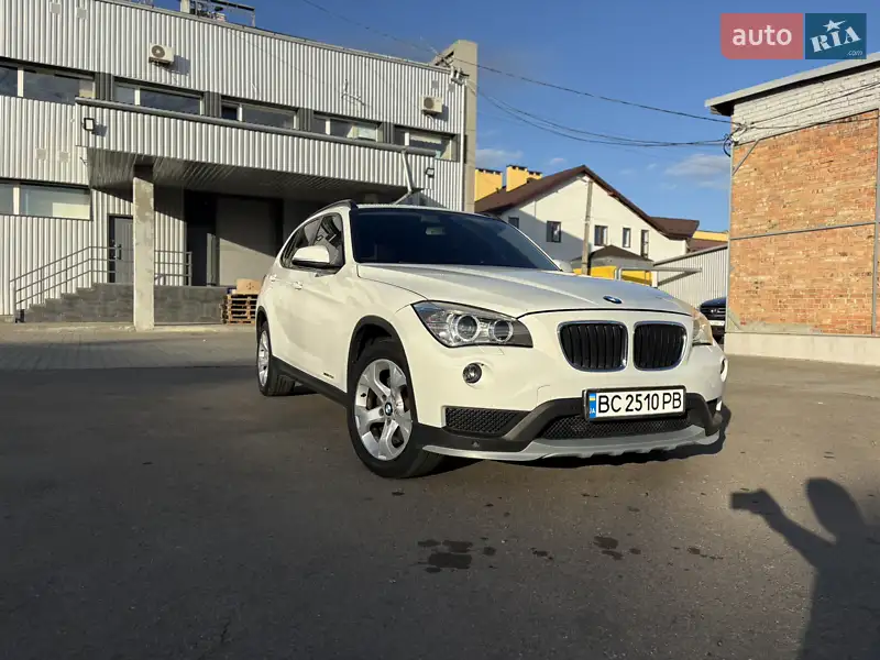 2013 bmw x1