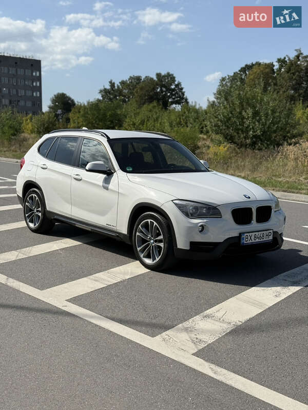 2013 bmw x1