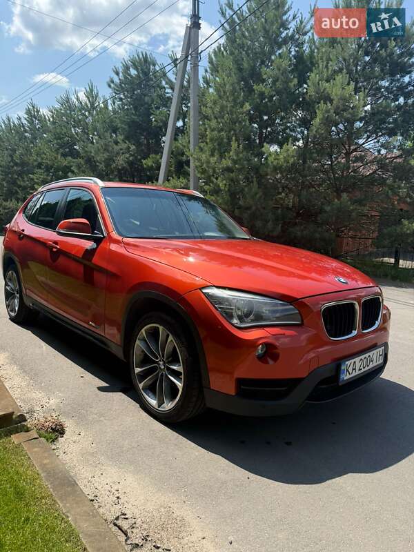 2012 bmw x1