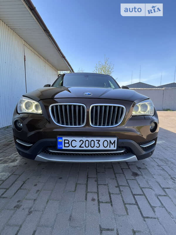 2012 bmw x1
