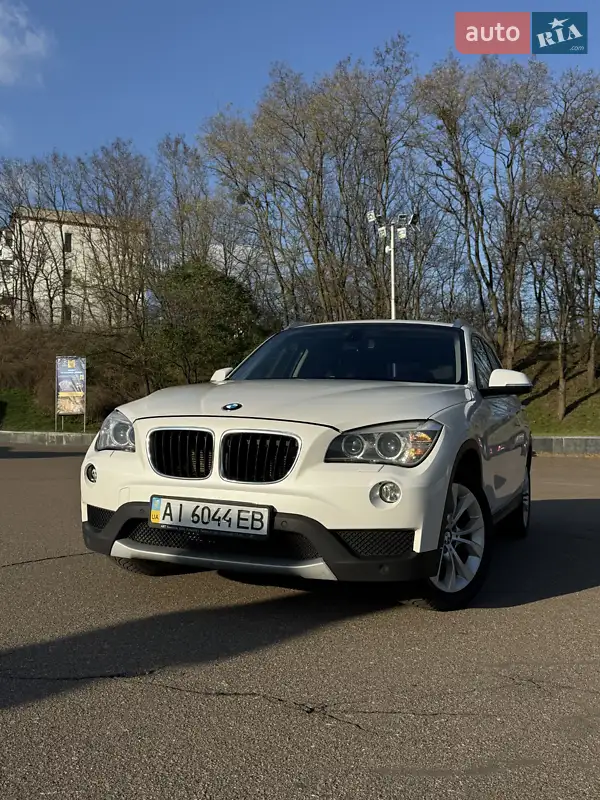 2012 bmw x1