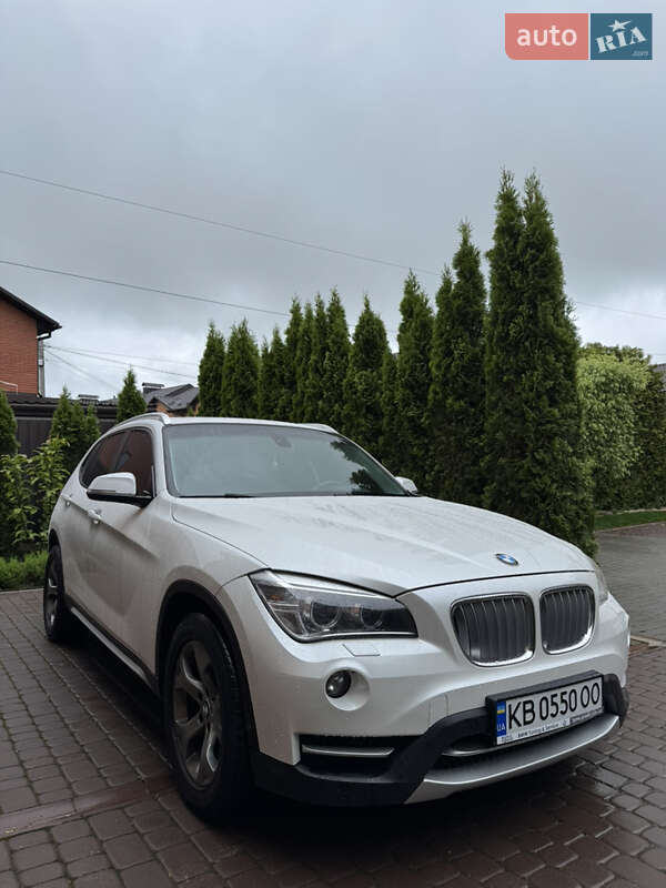 2013 bmw x1