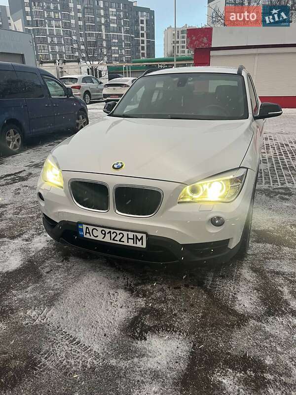 2013 bmw x1