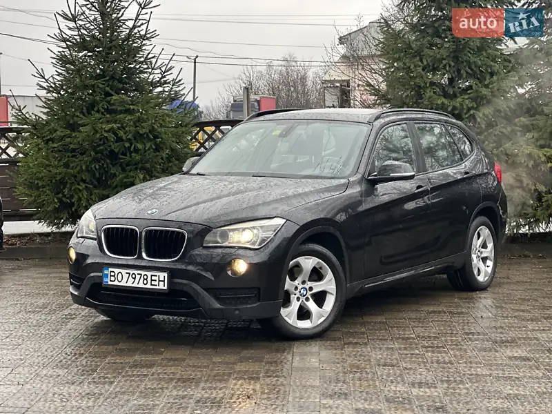 2013 bmw x1
