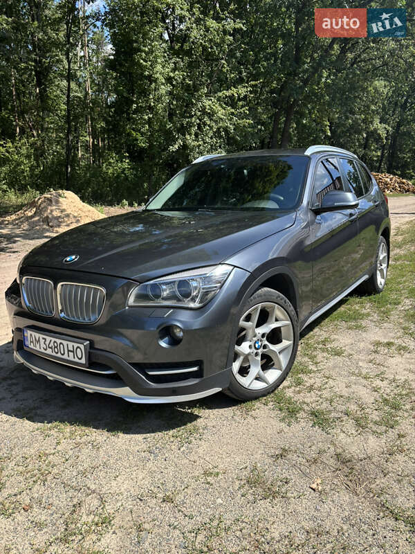 2014 bmw x1