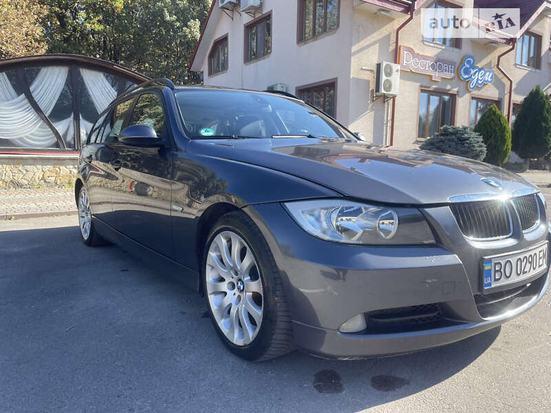 2008 bmw 318i