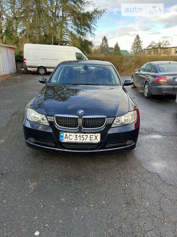 2008 bmw 3 series
