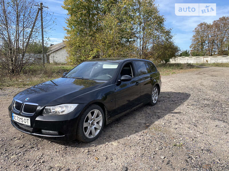 2008 bmw 3 series