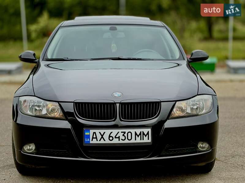 2007 bmw 318