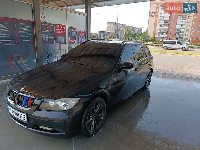 2008 bmw 318i