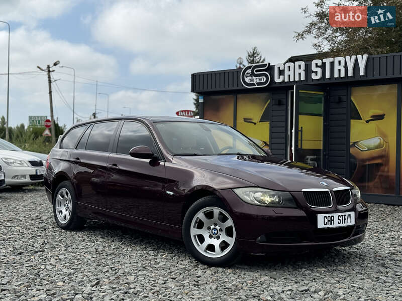 2008 bmw 318