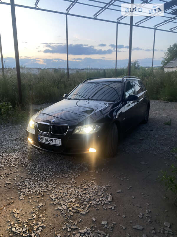 2007 bmw 318i