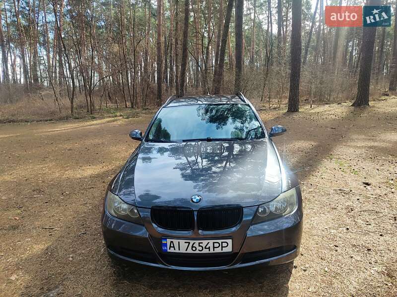 2008 bmw 318i