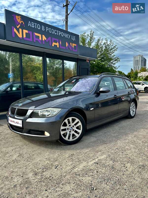 2008 bmw 318i